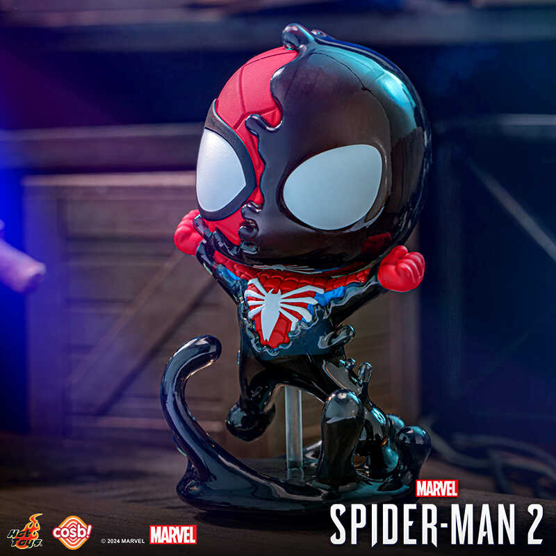Hot Toys Marvel Spider Man 2 B - Men Accessories Collection ulasan dan harga