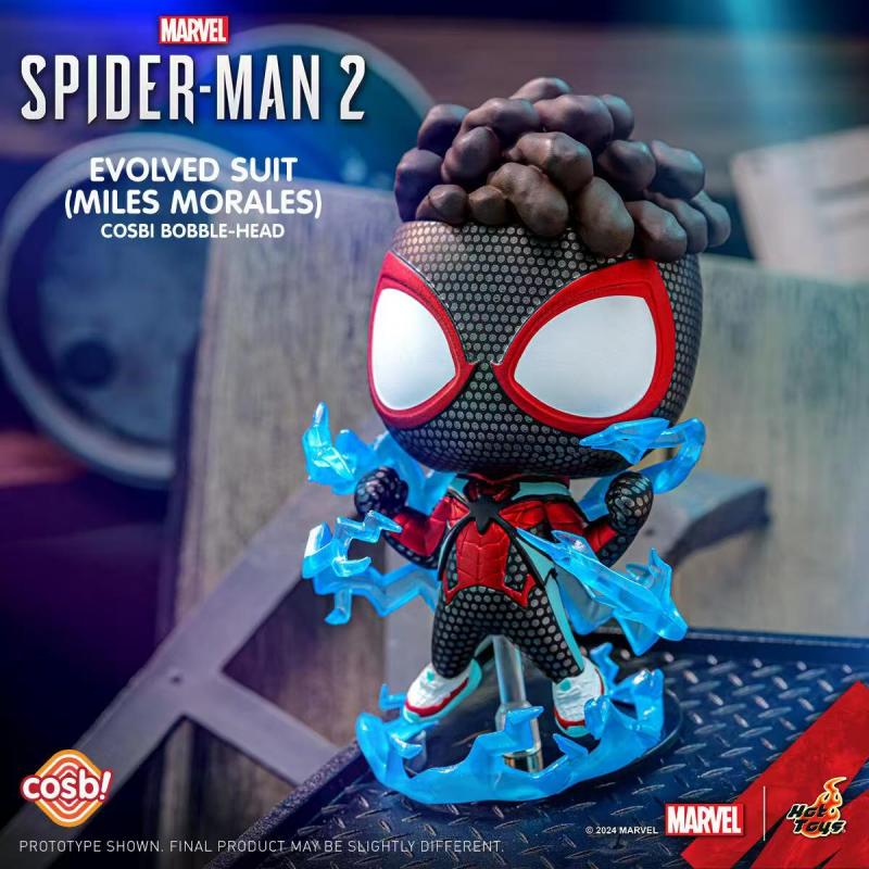 Hot Toys Marvel Spider Man 2 B - Men Accessories Collection ulasan dan harga