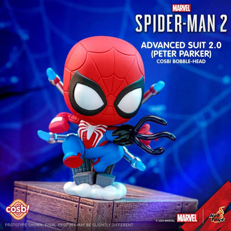 Hot Toys Marvel Spider Man 2 B - Men Accessories Collection ulasan dan harga