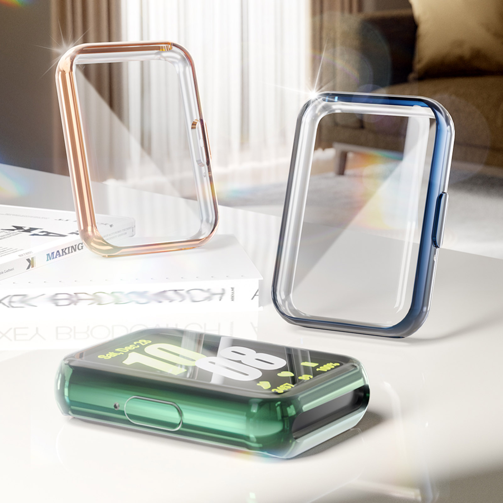 Cover for Samsung Galaxy Fit 3 - Men Accessories All ulasan dan harga