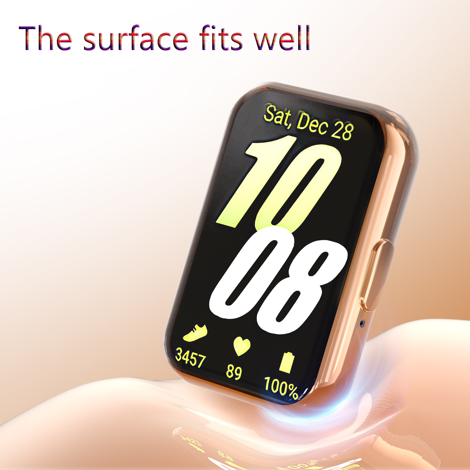 Cover for Samsung Galaxy Fit 3 - Men Accessories All ulasan dan harga