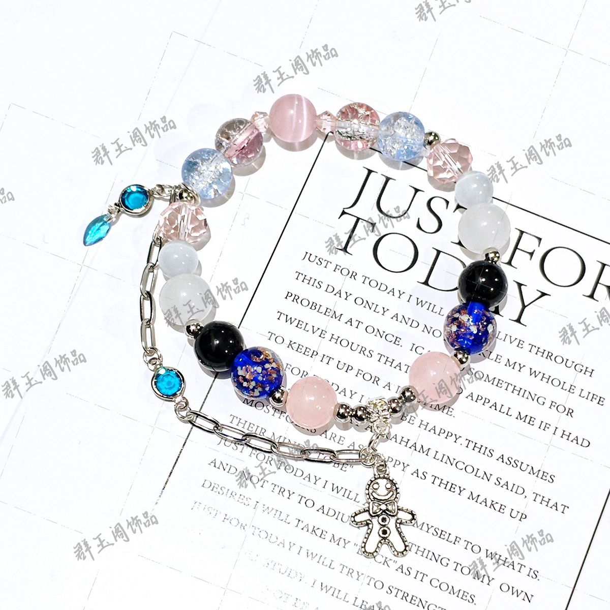 Women Beaded Bracelets Game An - Men Accessories Bracelet ulasan dan harga