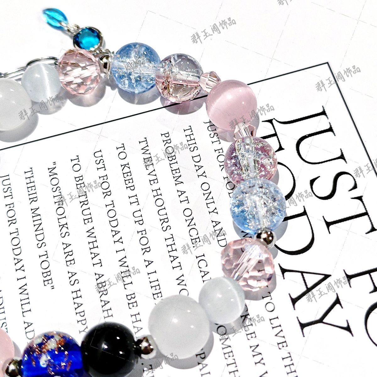 Women Beaded Bracelets Game An - Men Accessories Bracelet ulasan dan harga
