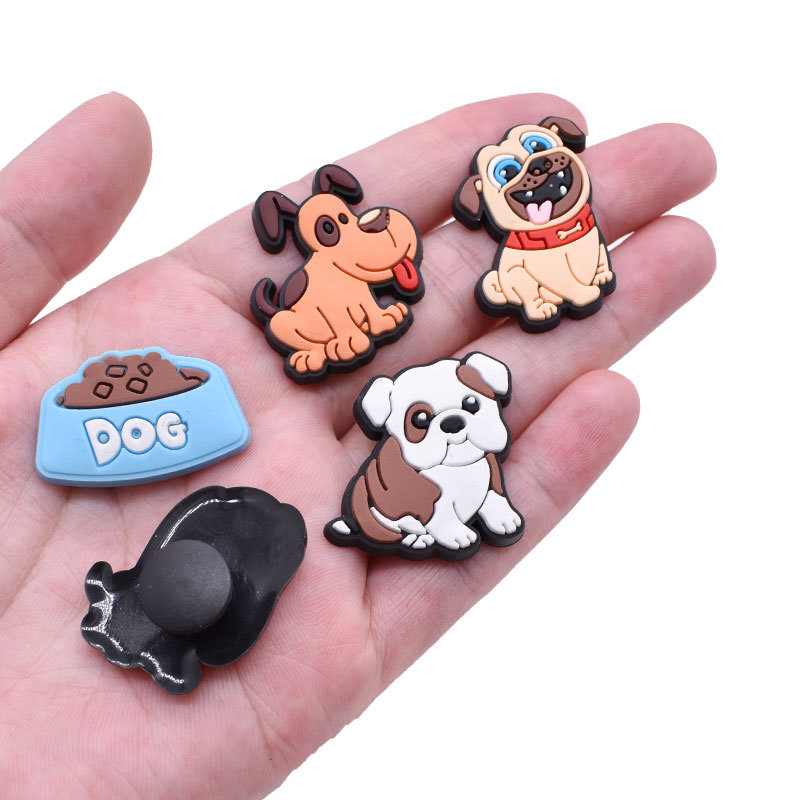 Dog And Cat Shoe Charms For Cr - Men'S Accessories Crocs ulasan dan harga