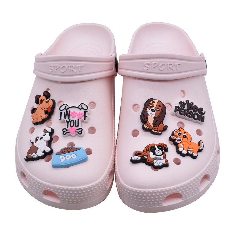 Dog And Cat Shoe Charms For Cr - Men'S Accessories Crocs ulasan dan harga