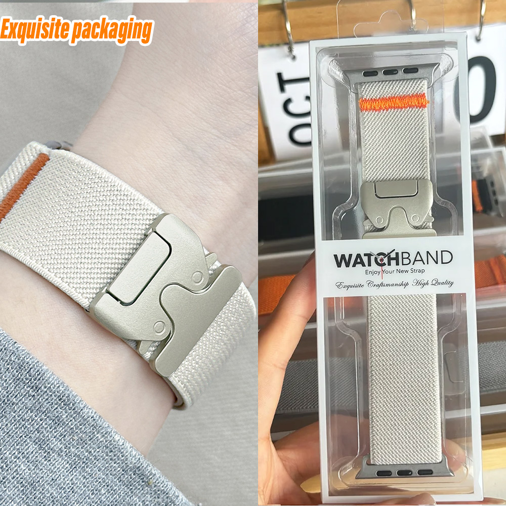 Nylon Straps For Apple Watch u - Men Accessories Website ulasan dan harga