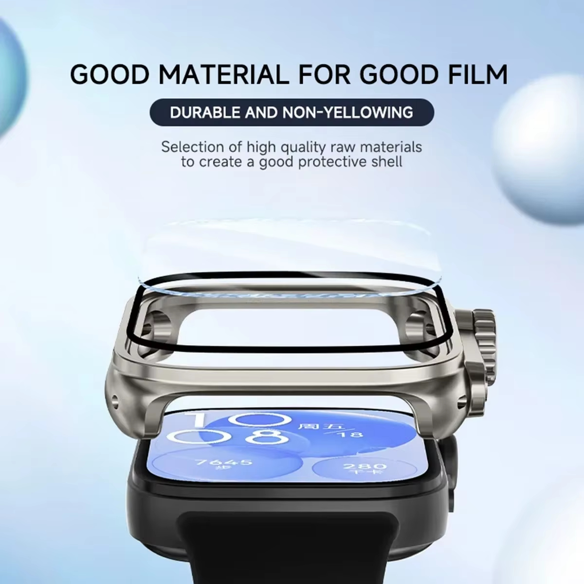 Case For Huawei watch Fit 5 pr - Men Accessories All ulasan dan harga