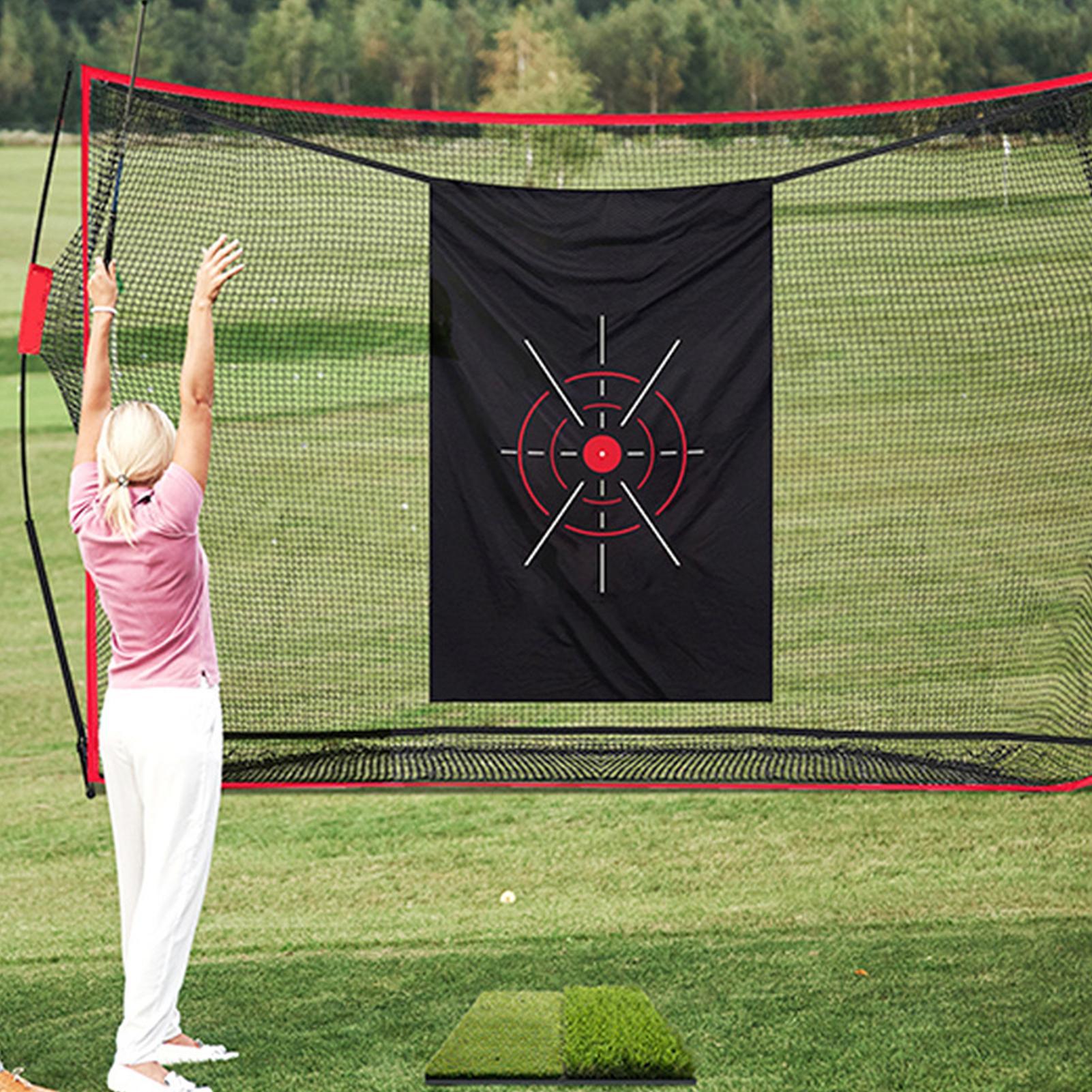 Golf Net Target Driving Range  - Men'S Accessories Target ulasan dan harga