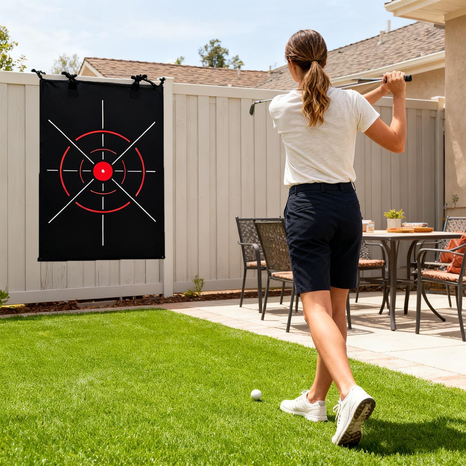 Golf Net Target Driving Range  - Men'S Accessories Target ulasan dan harga