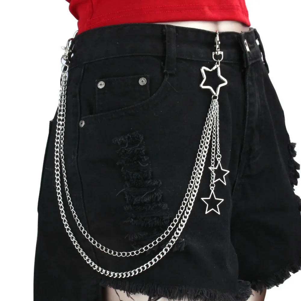 Charm Silver Color Stainless S - Men Accessories Chain ulasan dan harga