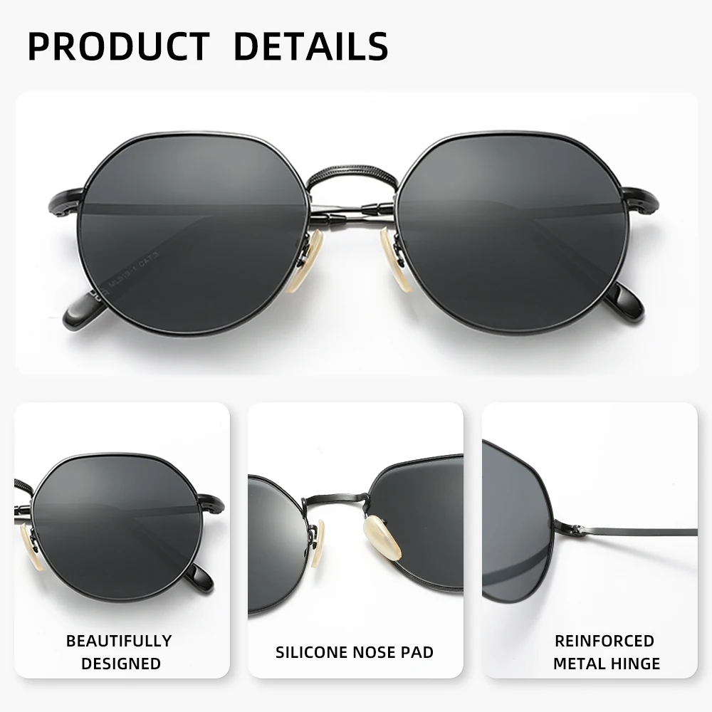 WIMN Polarized Men‘s Sunglasse - Men'S Vacation Accessories ulasan dan harga