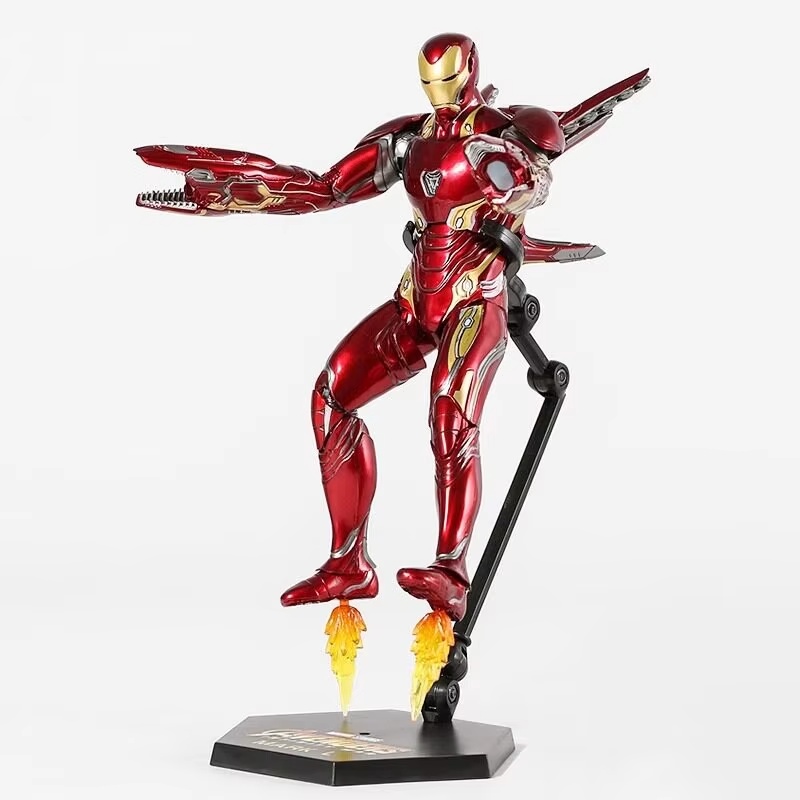 Iron Man Mark 50 Action Doll L - Men Accessories Collection ulasan dan harga