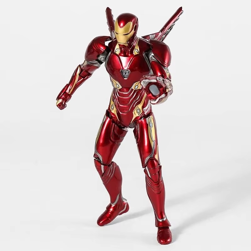 Iron Man Mark 50 Action Doll L - Men Accessories Collection ulasan dan harga