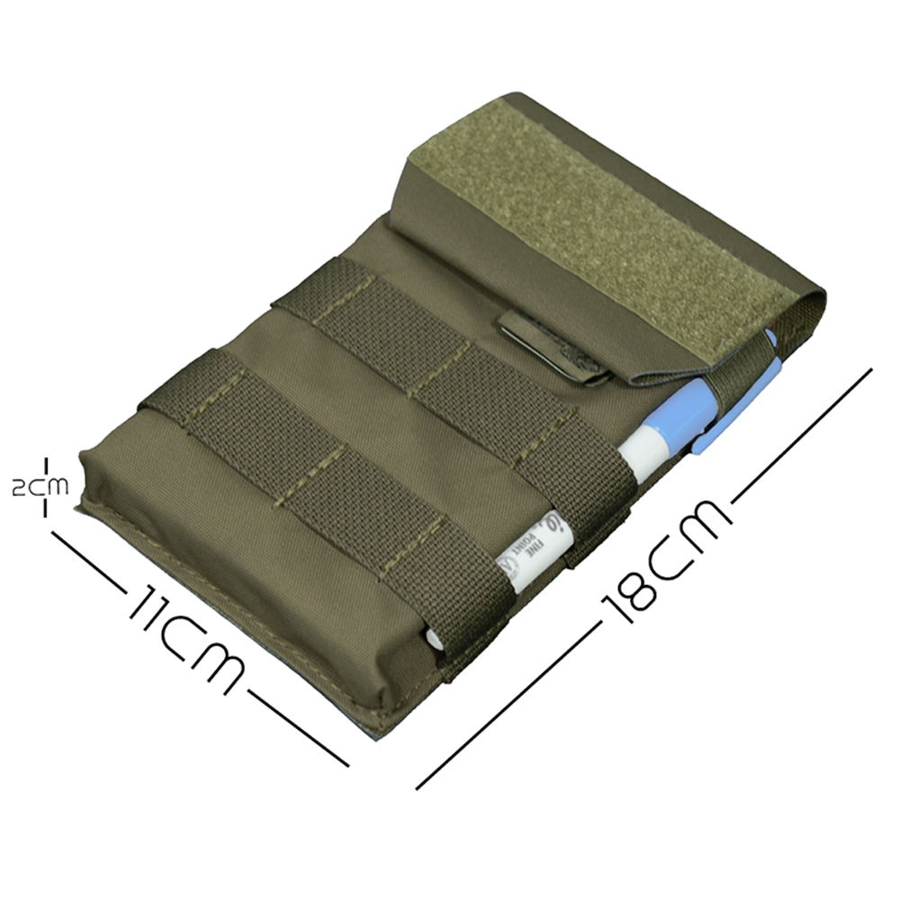 Tactical Shooting Notebook Bag - Men'S Accessories Target ulasan dan harga