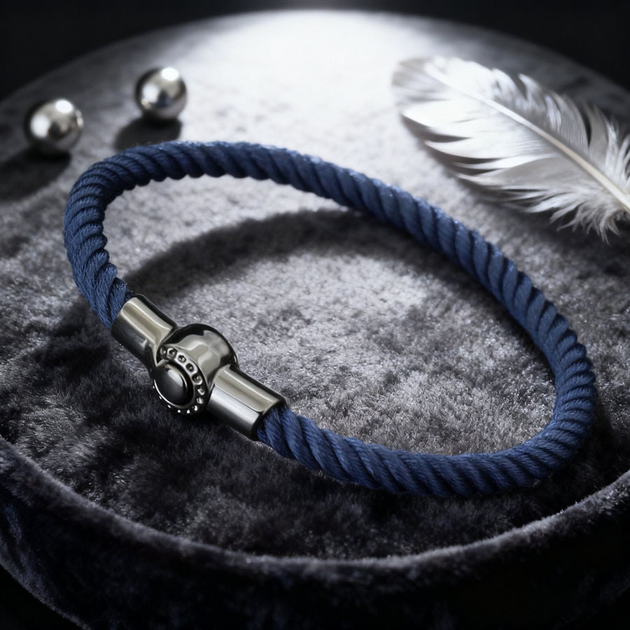 Nautical Handmade Woven String - Men'S Vacation Accessories ulasan dan harga