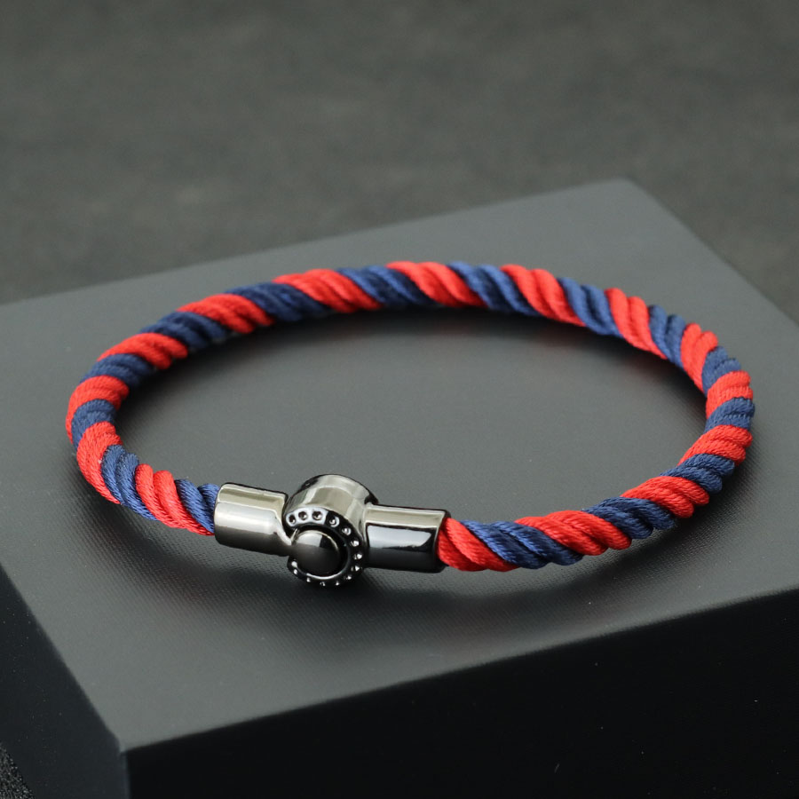 Nautical Handmade Woven String - Men'S Vacation Accessories ulasan dan harga