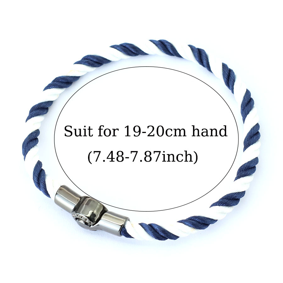 Nautical Handmade Woven String - Men'S Vacation Accessories ulasan dan harga