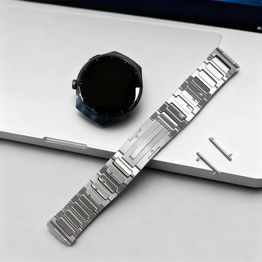 Stainless steel Band for Huawe - Men'S Accessories New Balance ulasan dan harga