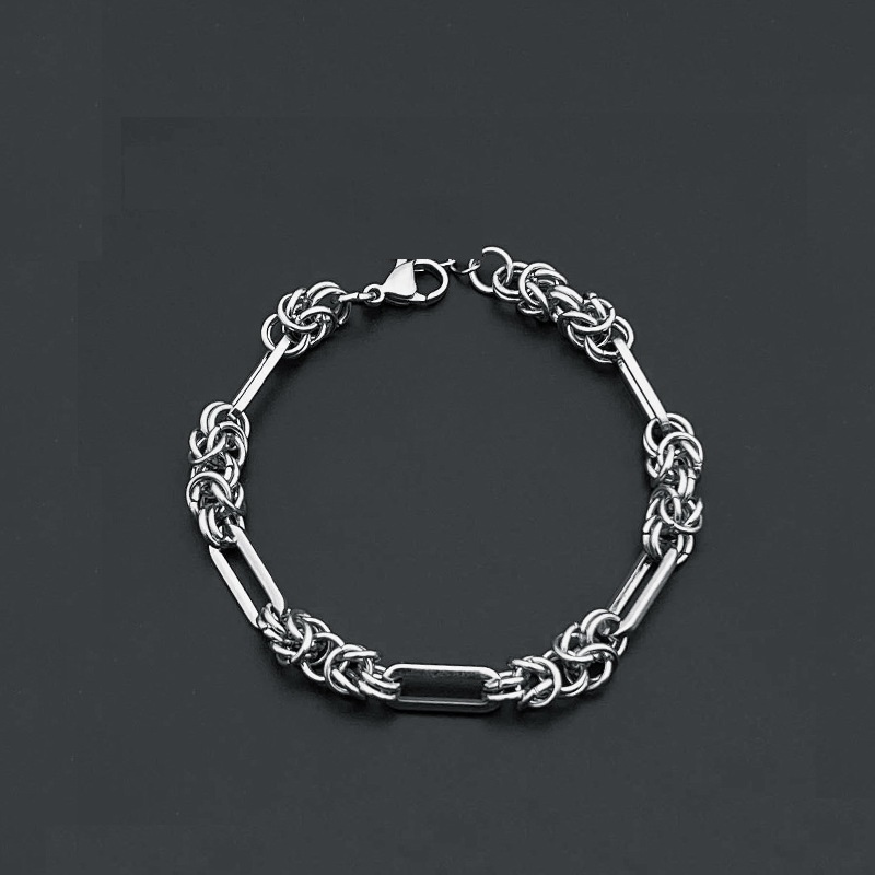 New 316L Stainless Steel DIY B - Men'S Vacation Accessories ulasan dan harga