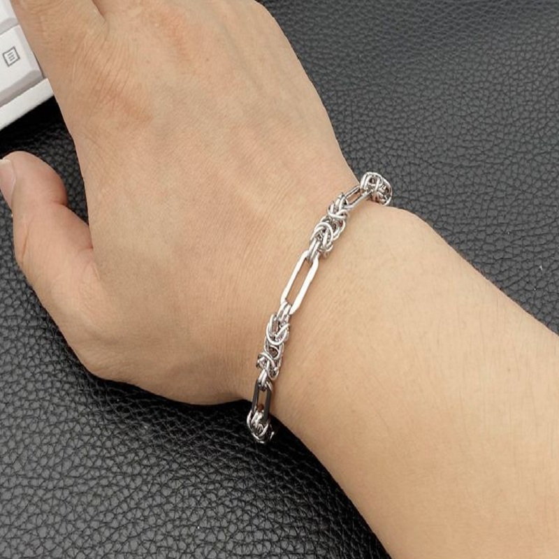 New 316L Stainless Steel DIY B - Men'S Vacation Accessories ulasan dan harga