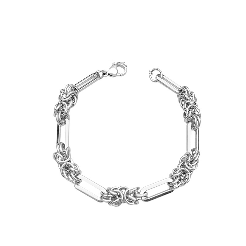New 316L Stainless Steel DIY B - Men'S Vacation Accessories ulasan dan harga