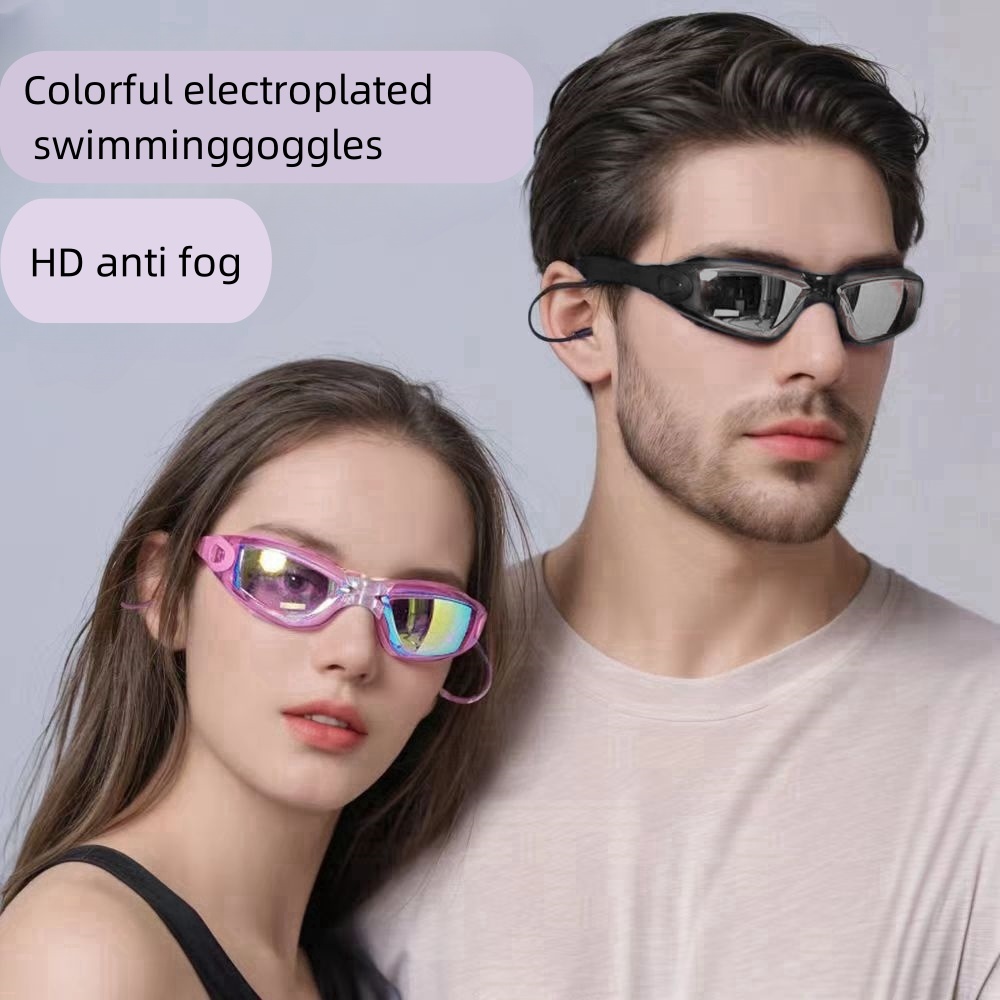 Anti-Fog Swimming Goggles for  - Men'S Vacation Accessories ulasan dan harga