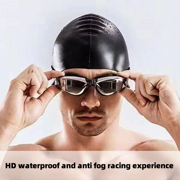 Anti-Fog Swimming Goggles for  - Men'S Vacation Accessories ulasan dan harga