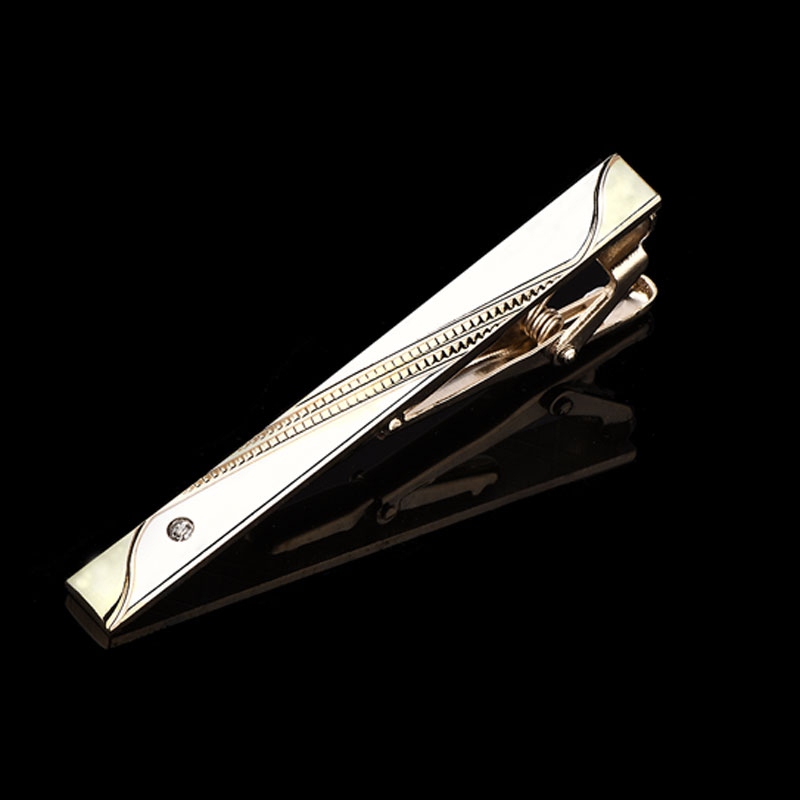1 Piece of Men's Tie Clip in G - Men'S Accessories Fashion ulasan dan harga