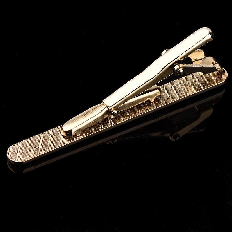 1 Piece of Men's Tie Clip in G - Men'S Accessories Fashion ulasan dan harga