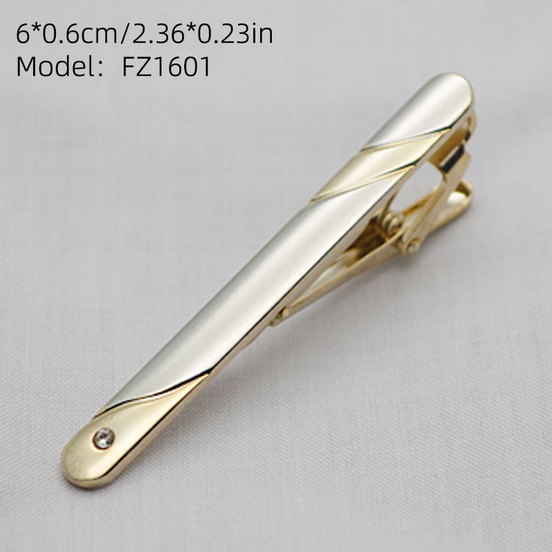 1 Piece of Men's Tie Clip in G - Men'S Accessories Fashion ulasan dan harga