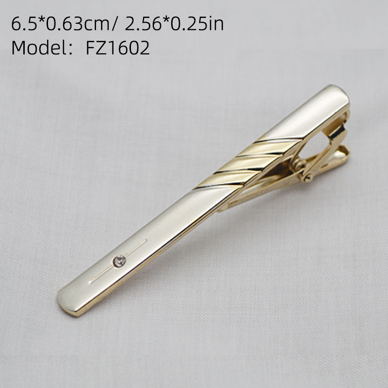 1 Piece of Men's Tie Clip in G - Men'S Accessories Fashion ulasan dan harga