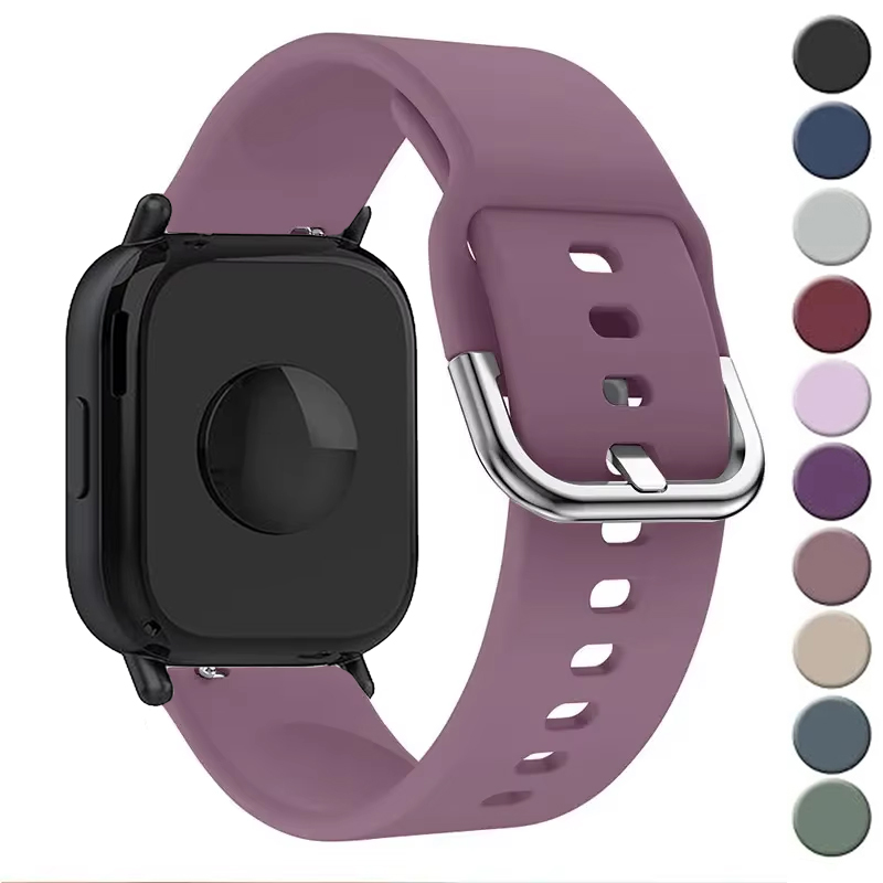 Silicone Strap For Redmi watch - Men'S Accessories New Balance ulasan dan harga