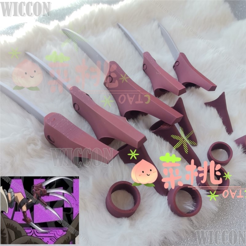 Jabber Wonger Anime Gachiakuta - Men Accessories Bracelet ulasan dan harga