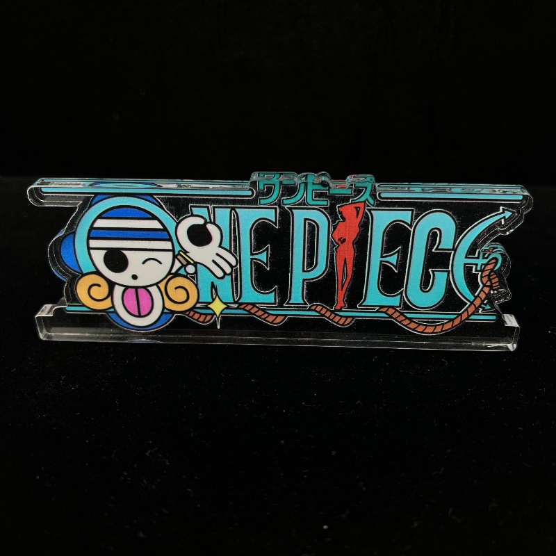 One Piece Anime Acrylic Orname - Men Accessories Collection ulasan dan harga