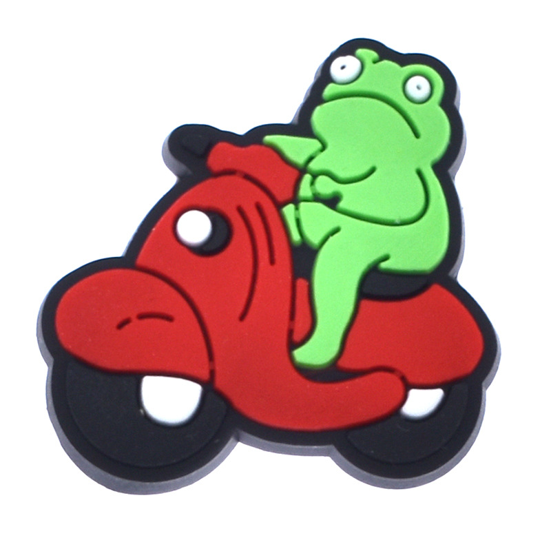Frog Shoe Charms Pin for Crocs - Men'S Accessories Crocs ulasan dan harga