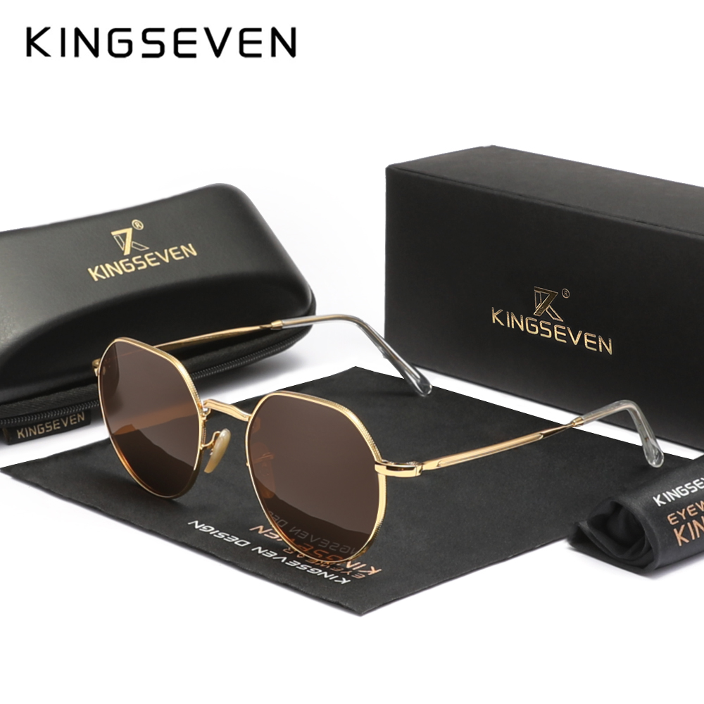KINGSEVEN Fashion Design Polar - Men'S Vacation Accessories ulasan dan harga