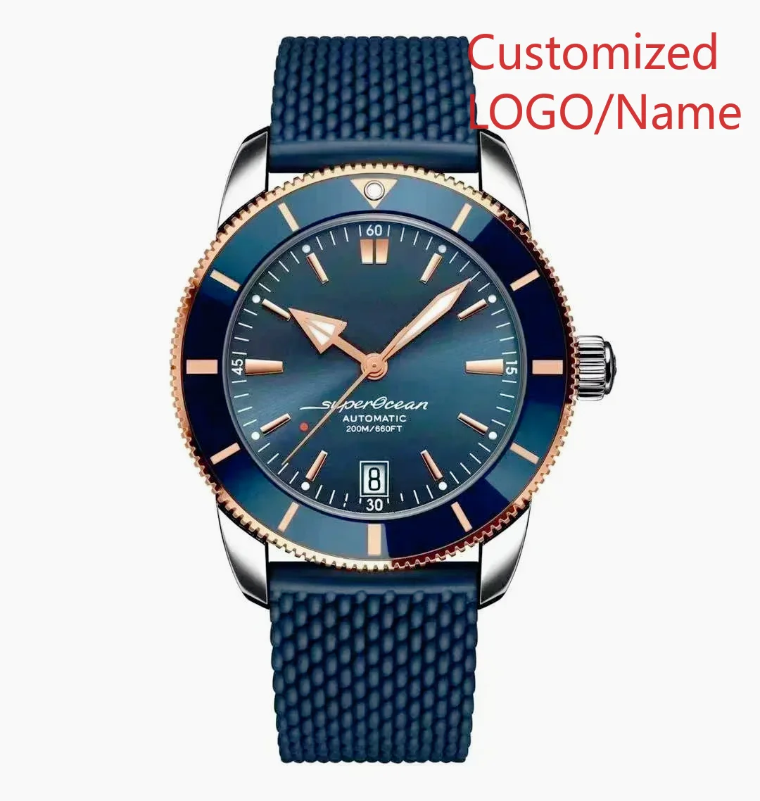 A1212 Store Customized Watches - Men Accessories Bracelet ulasan dan harga