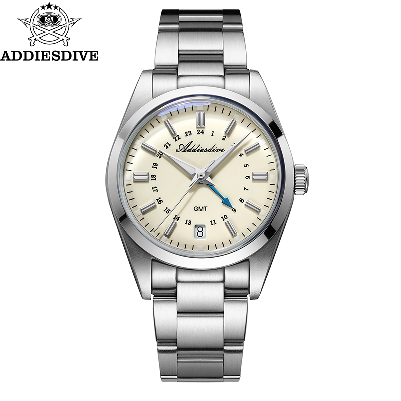 ADDIESDIVE Hot Brand 36mm Luxu - Men Accessories Bracelet ulasan dan harga