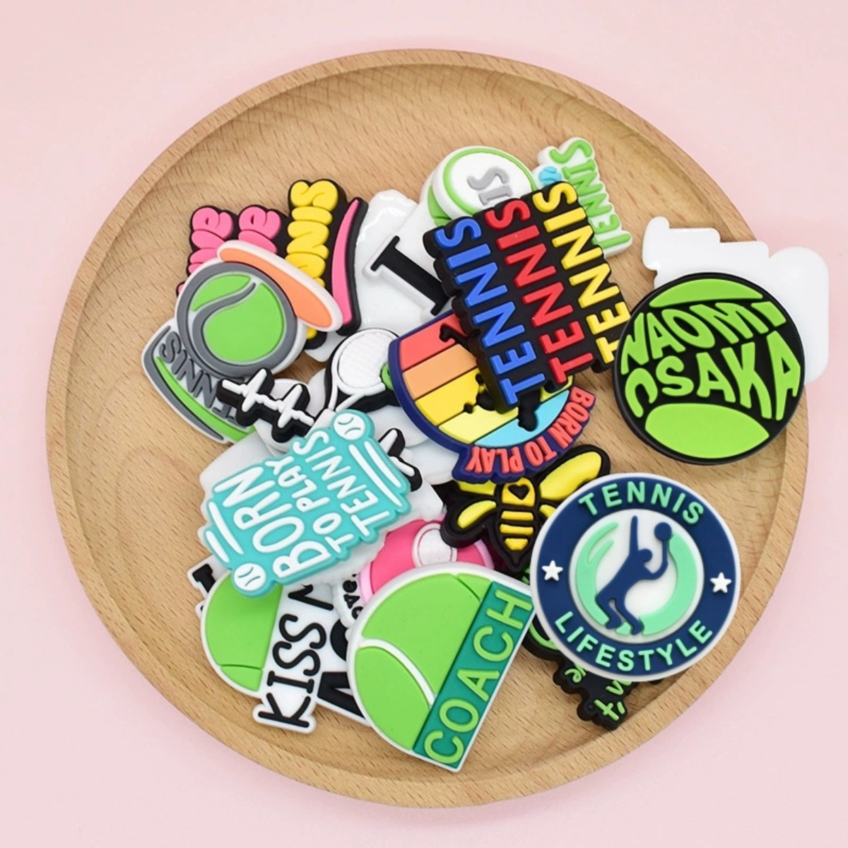 12/32Pcs Sports Shoe Charms fo - Men'S Accessories Crocs ulasan dan harga