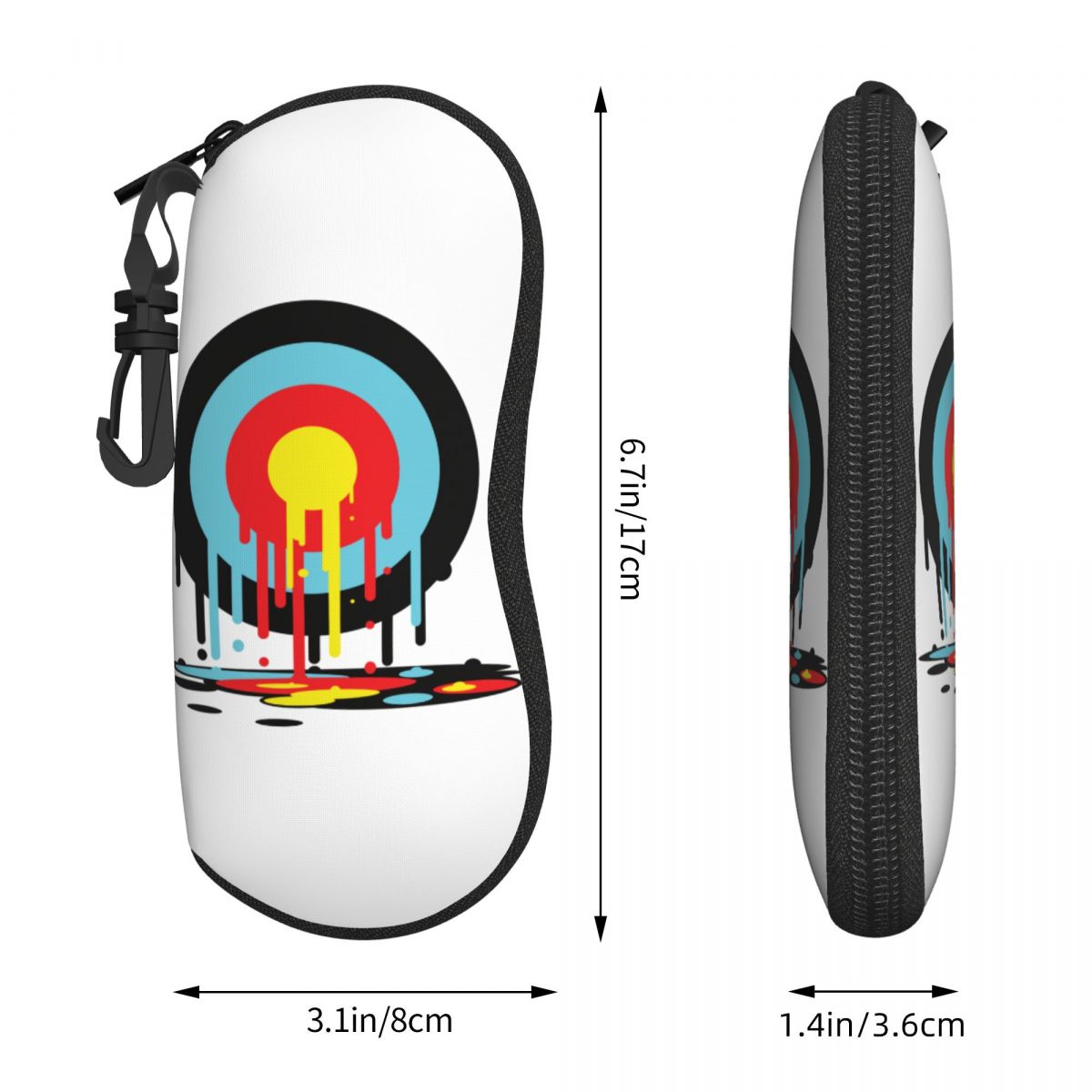Custom Weeping Target Shell Ey - Men'S Accessories Target ulasan dan harga
