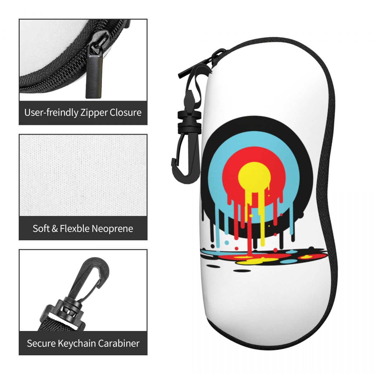 Custom Weeping Target Shell Ey - Men'S Accessories Target ulasan dan harga