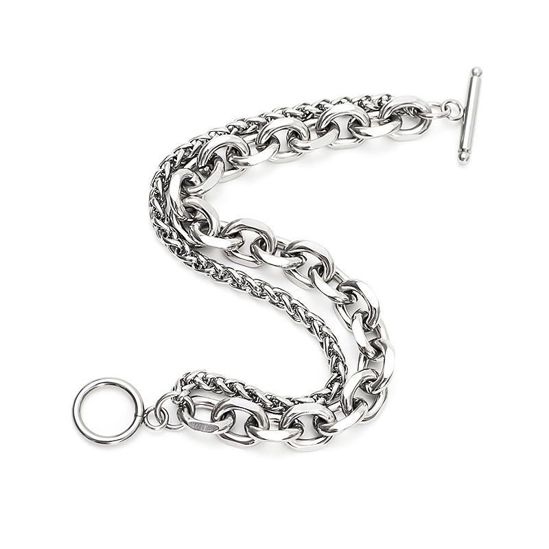 New 316L Stainless Steel Cable - Men'S Vacation Accessories ulasan dan harga