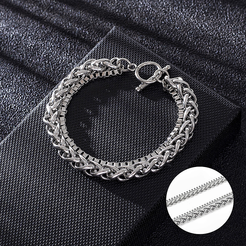 New 316L Stainless Steel Cable - Men'S Vacation Accessories ulasan dan harga