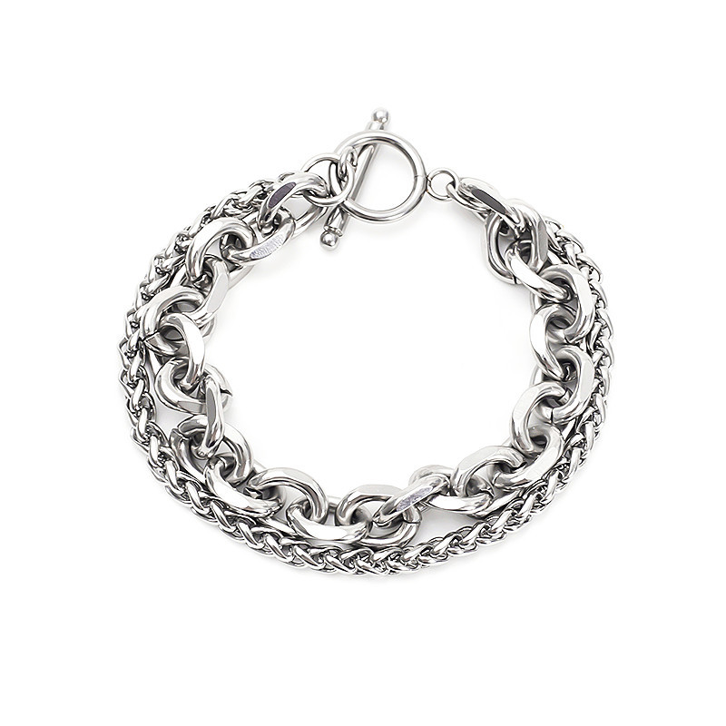 New 316L Stainless Steel Cable - Men'S Vacation Accessories ulasan dan harga