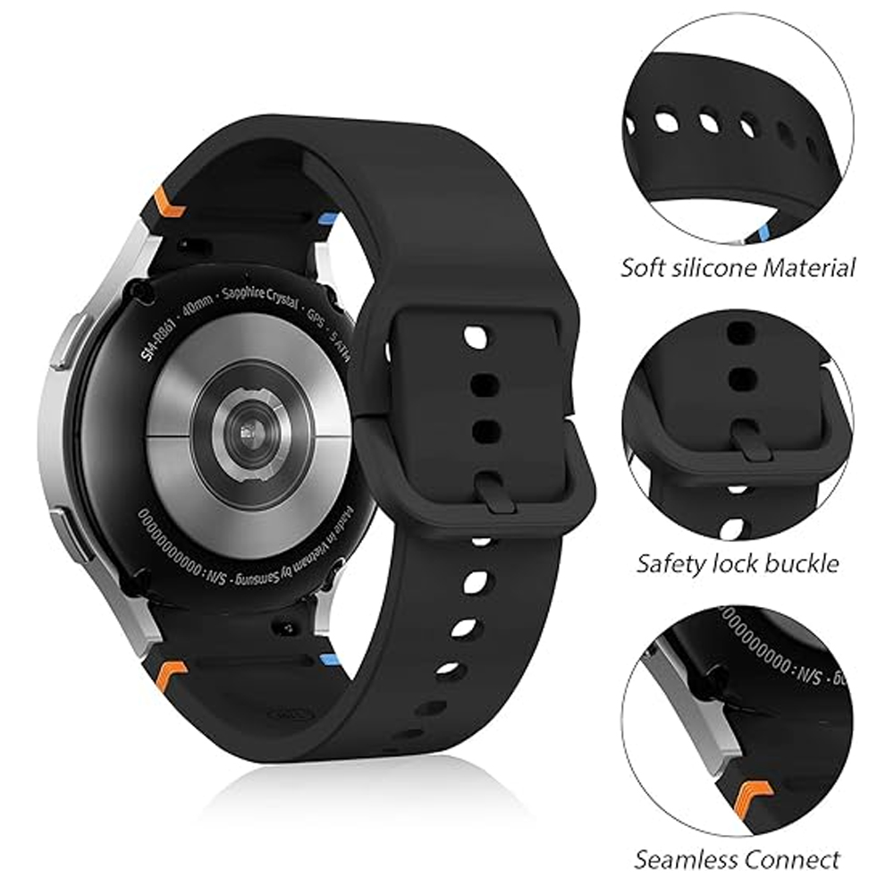 Straps for Samsung Galaxy Watc - Men Accessories Website ulasan dan harga
