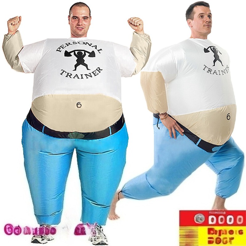 Funny Popeye Inflatable Hallow - Men'S Accessories Coach ulasan dan harga