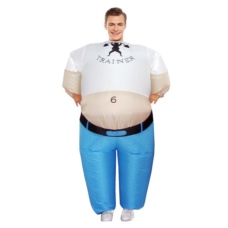 Funny Popeye Inflatable Hallow - Men'S Accessories Coach ulasan dan harga