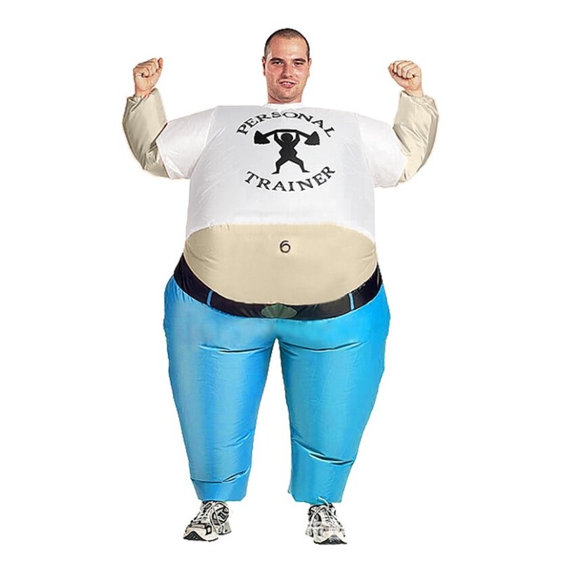 Funny Popeye Inflatable Hallow - Men'S Accessories Coach ulasan dan harga
