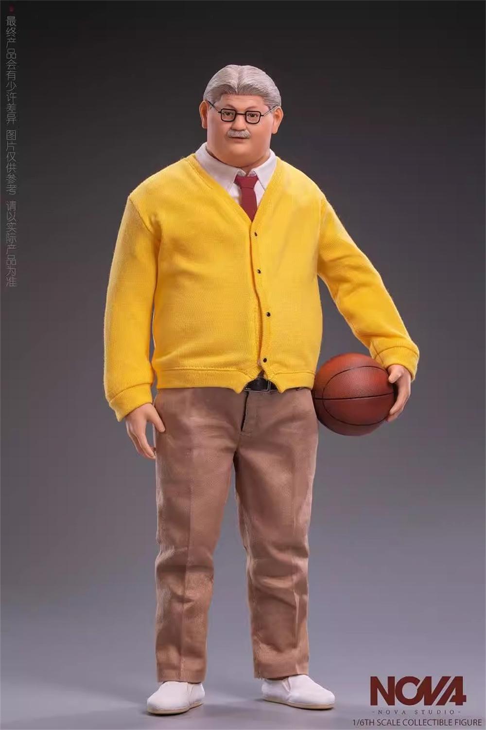 1/6 NOVA Studio Toys Model Bas - Men'S Accessories Coach ulasan dan harga