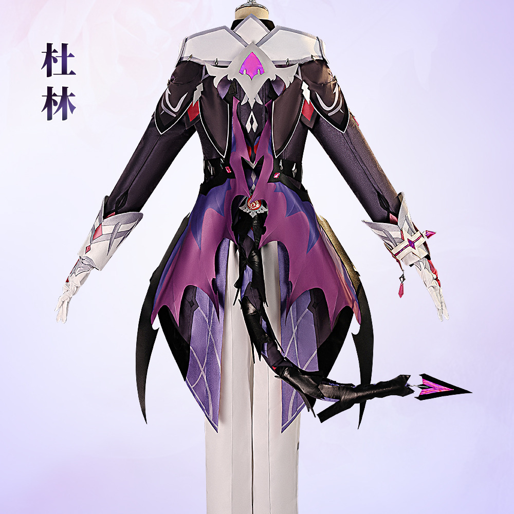 Durin Cosplay Costume Genshin  - Men Accessories All ulasan dan harga